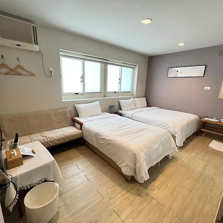 Hotel 微趣 Wechill Tainan Exterior foto