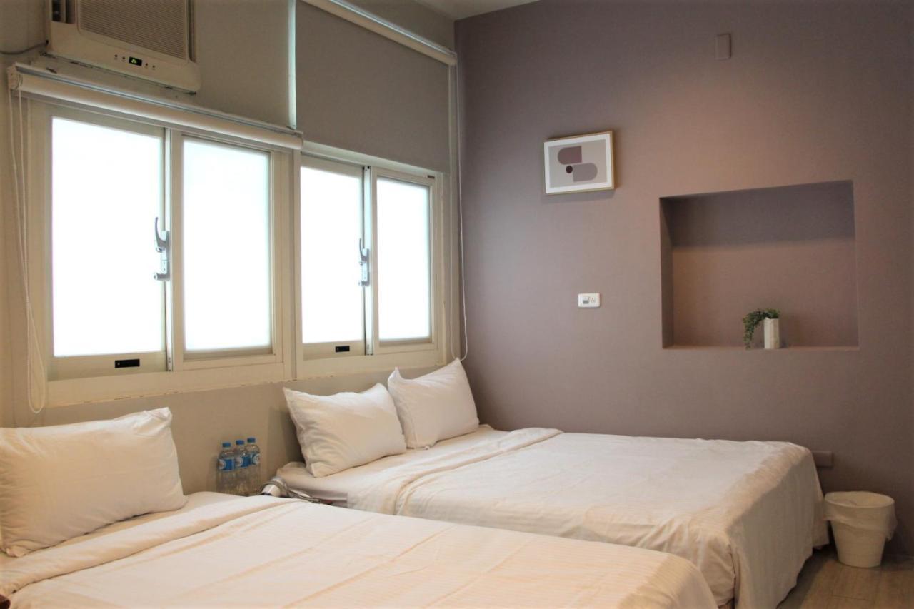 Hotel 微趣 Wechill Tainan Exterior foto