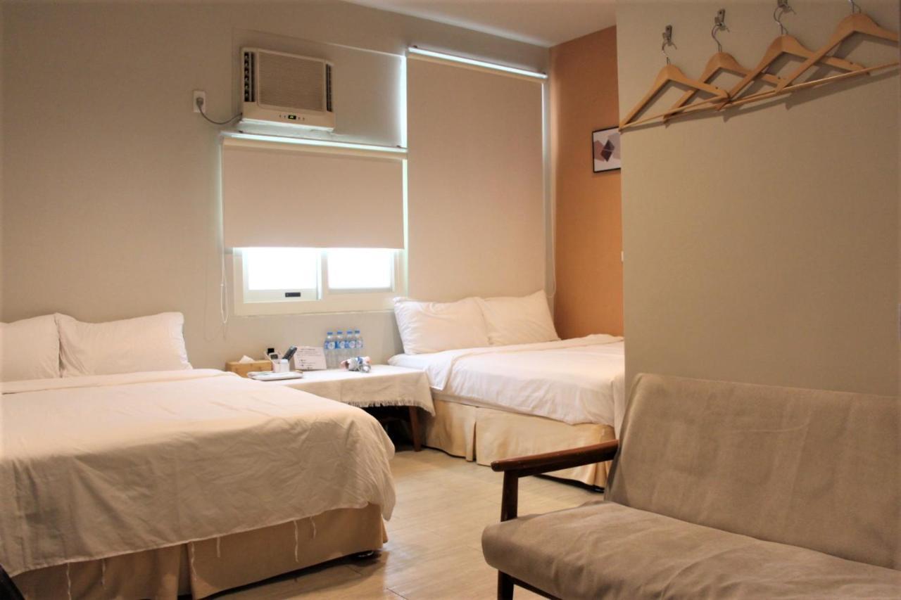 Hotel 微趣 Wechill Tainan Exterior foto