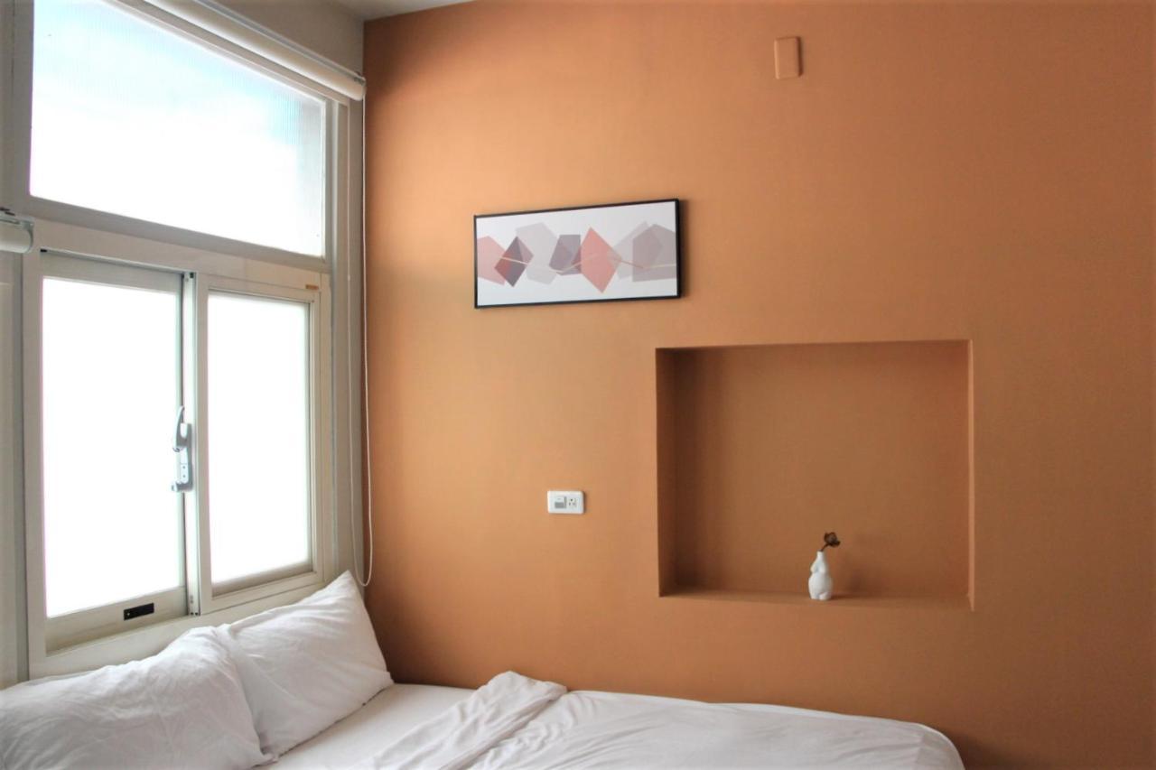 Hotel 微趣 Wechill Tainan Exterior foto