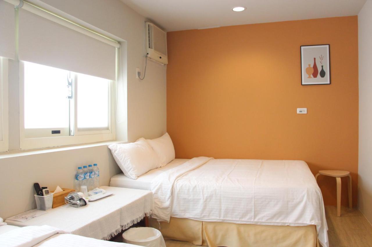 Hotel 微趣 Wechill Tainan Exterior foto