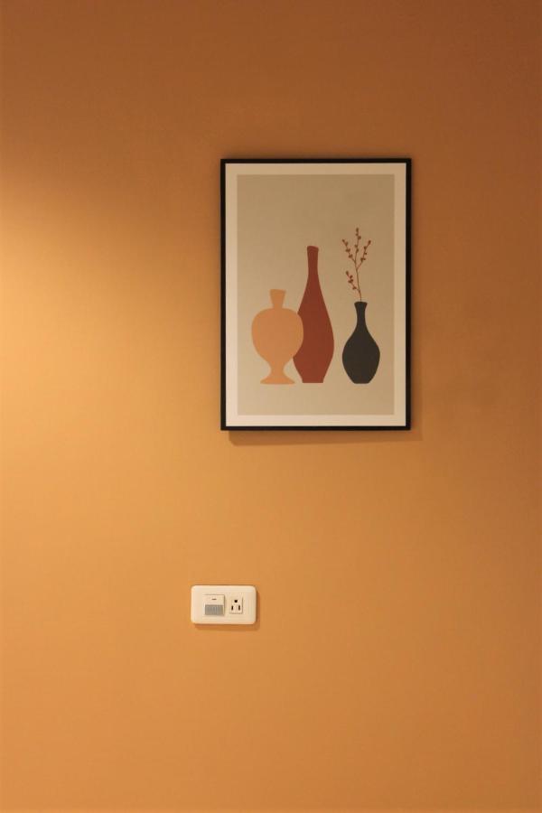 Hotel 微趣 Wechill Tainan Exterior foto