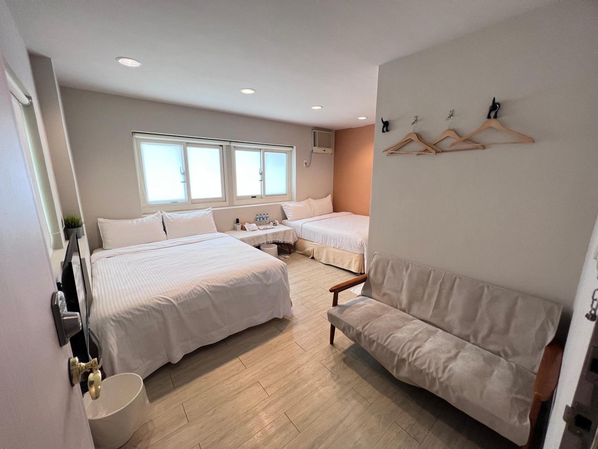 Hotel 微趣 Wechill Tainan Exterior foto