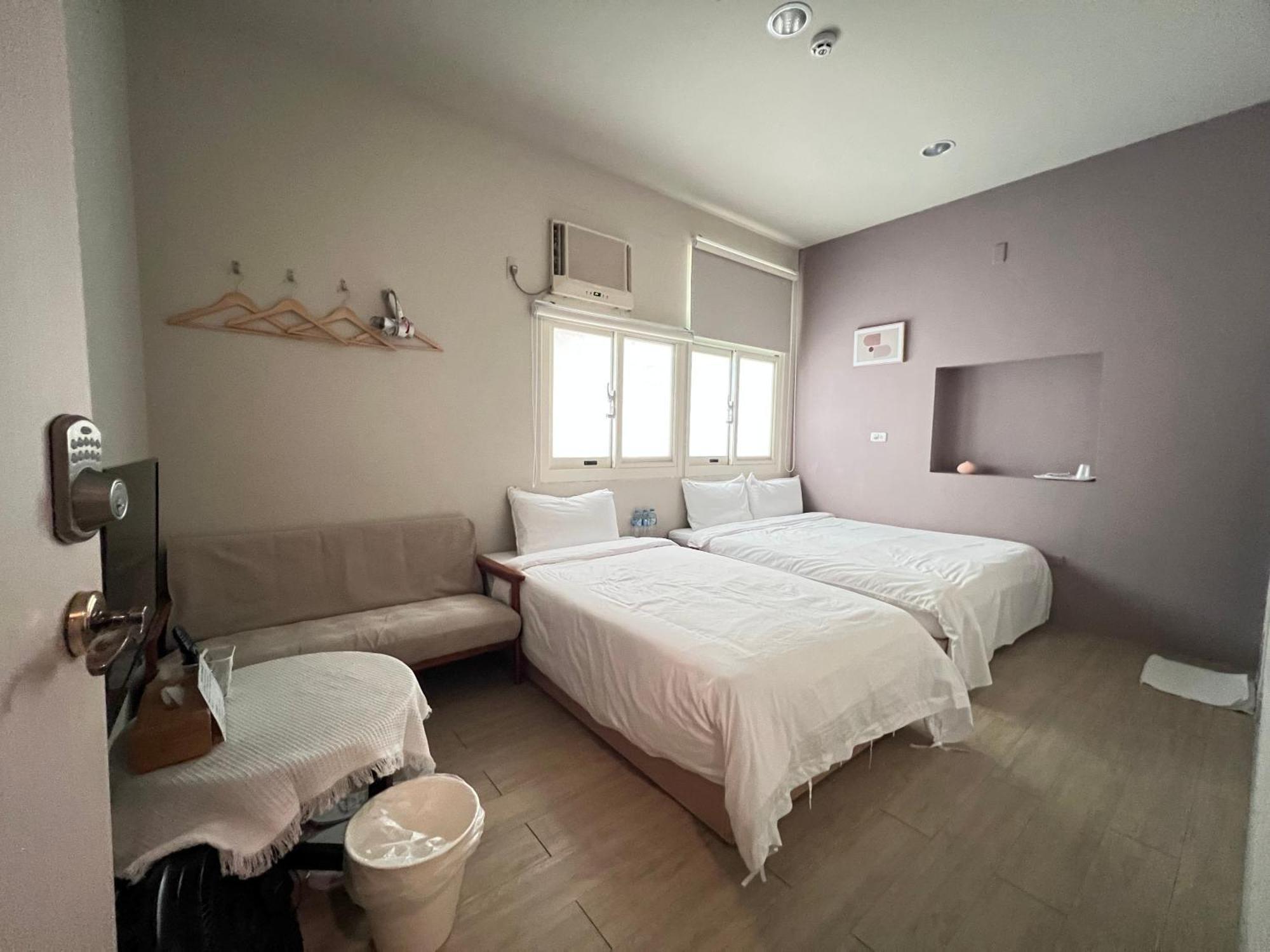 Hotel 微趣 Wechill Tainan Exterior foto