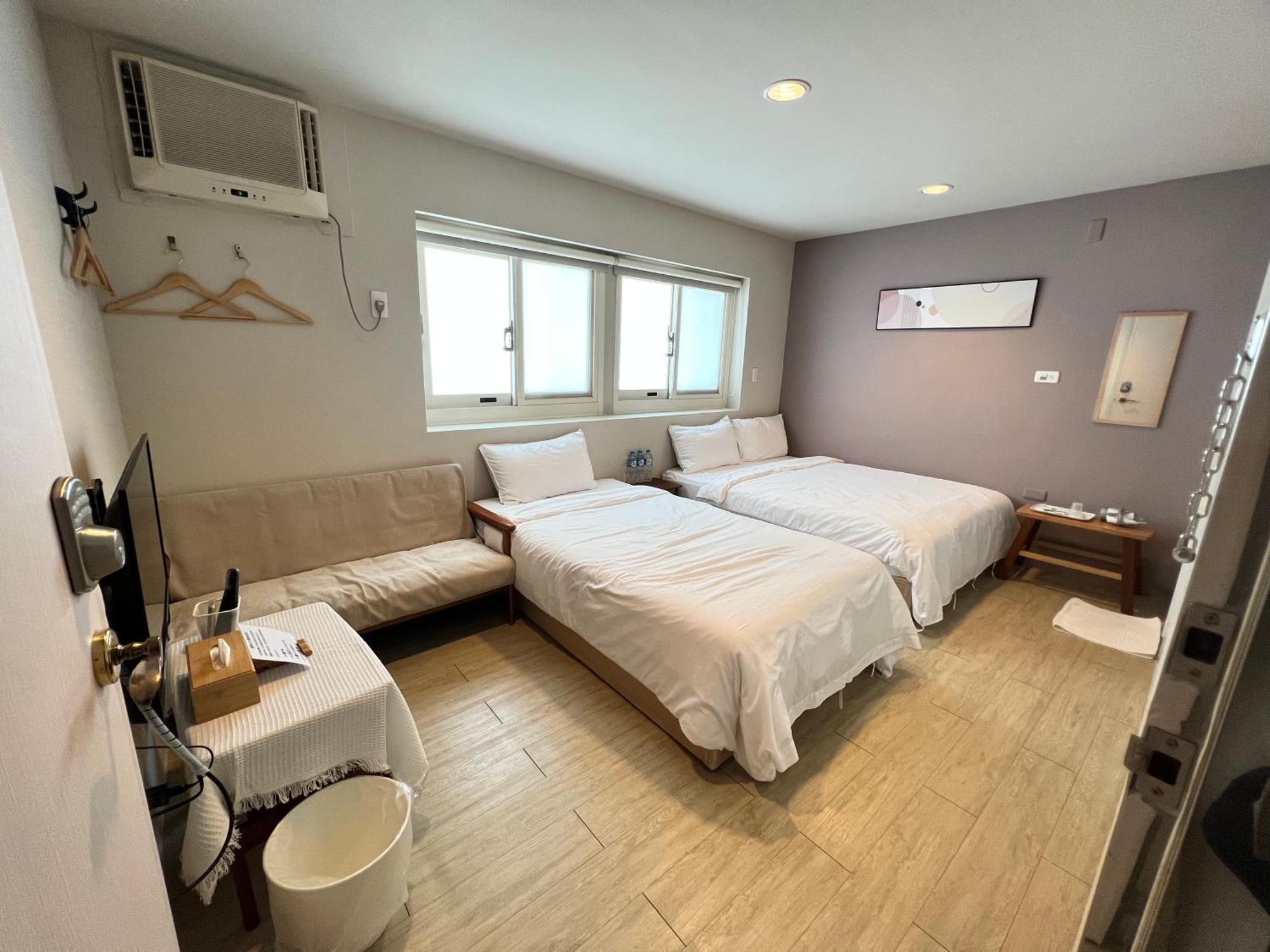 Hotel 微趣 Wechill Tainan Exterior foto