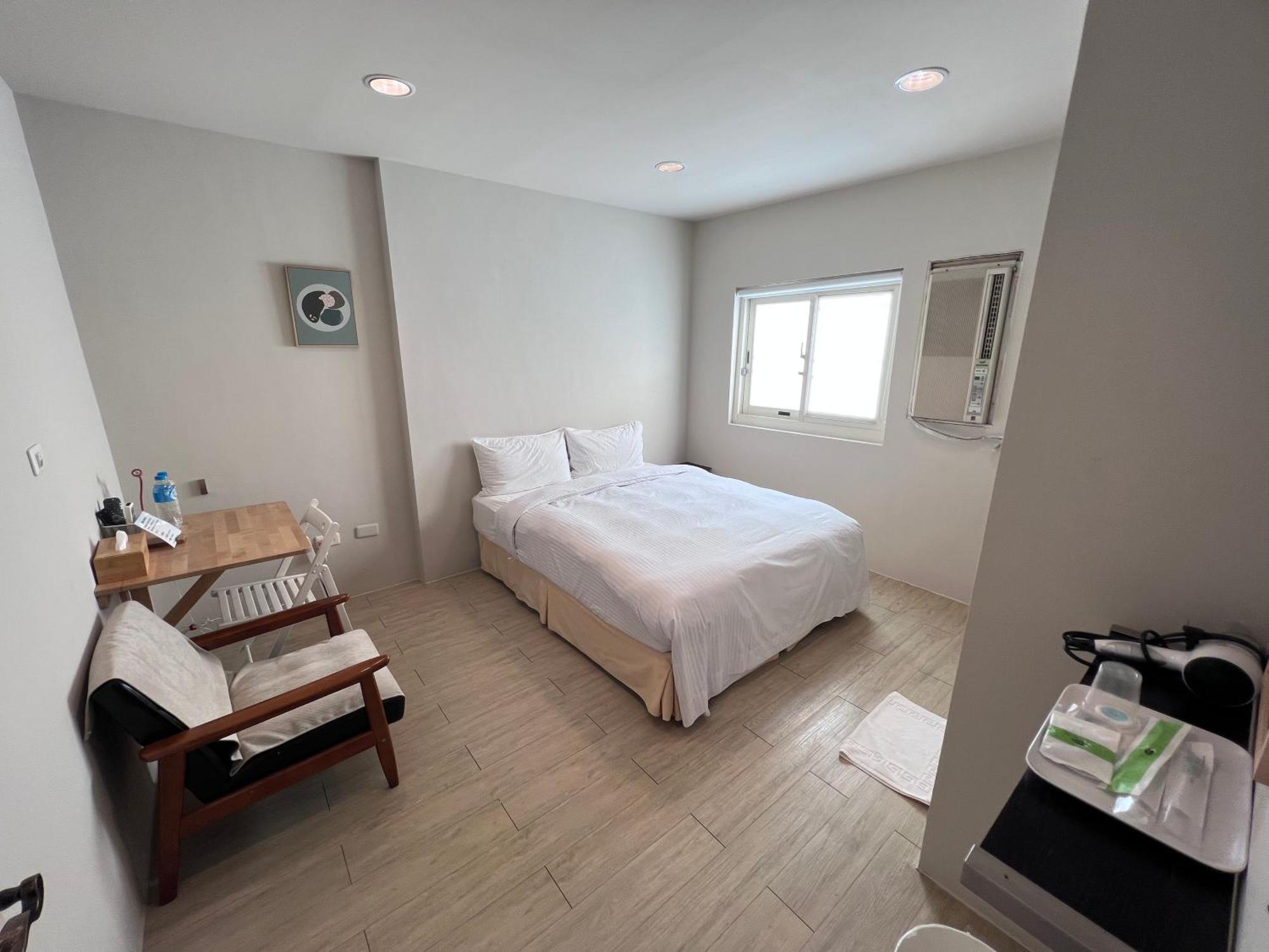 Hotel 微趣 Wechill Tainan Exterior foto