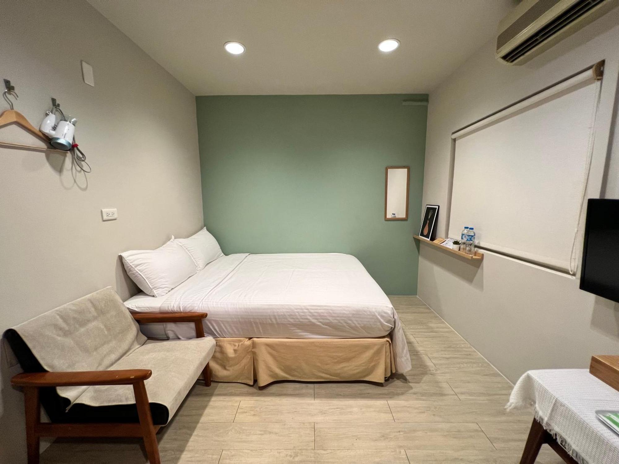 Hotel 微趣 Wechill Tainan Exterior foto