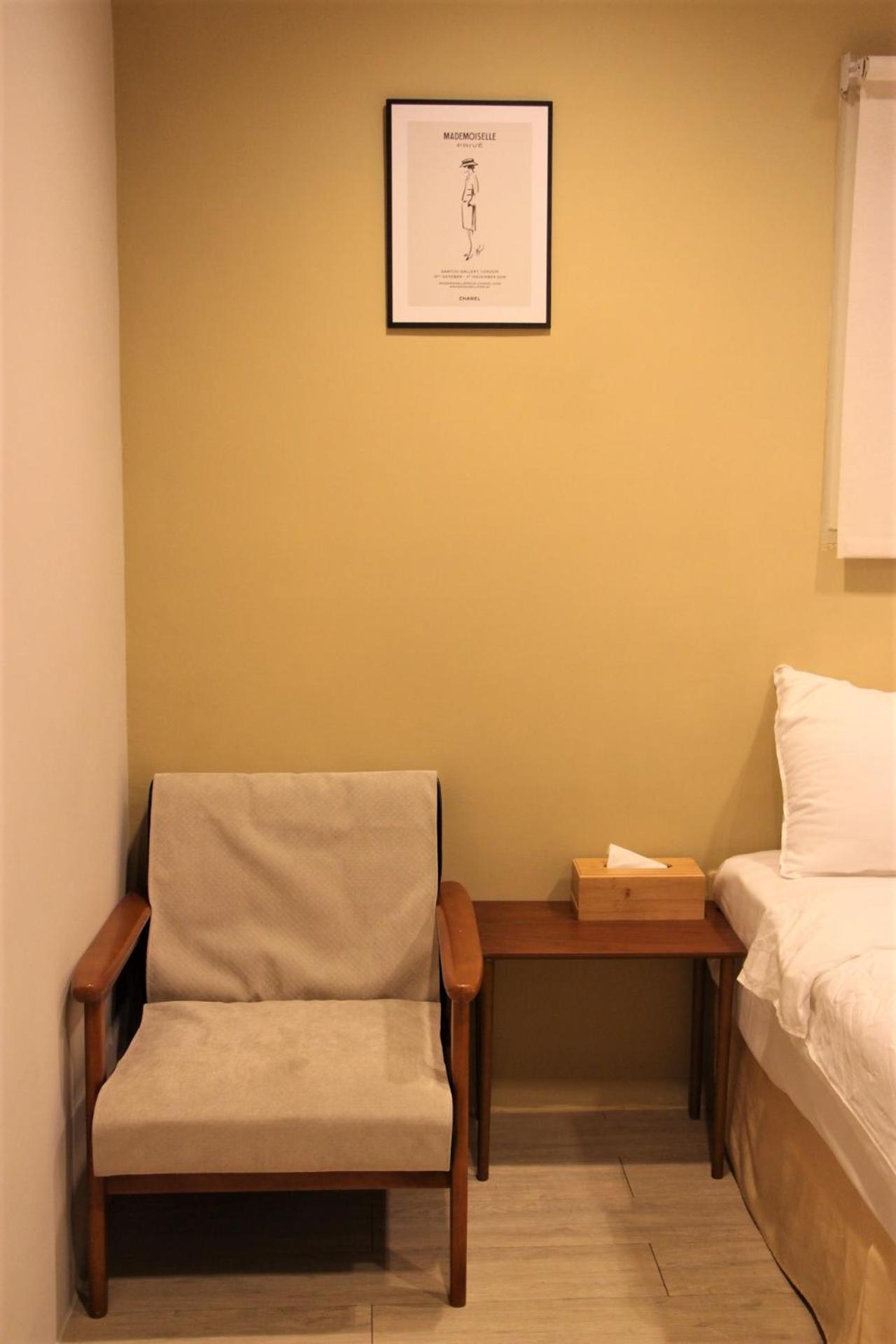 Hotel 微趣 Wechill Tainan Exterior foto