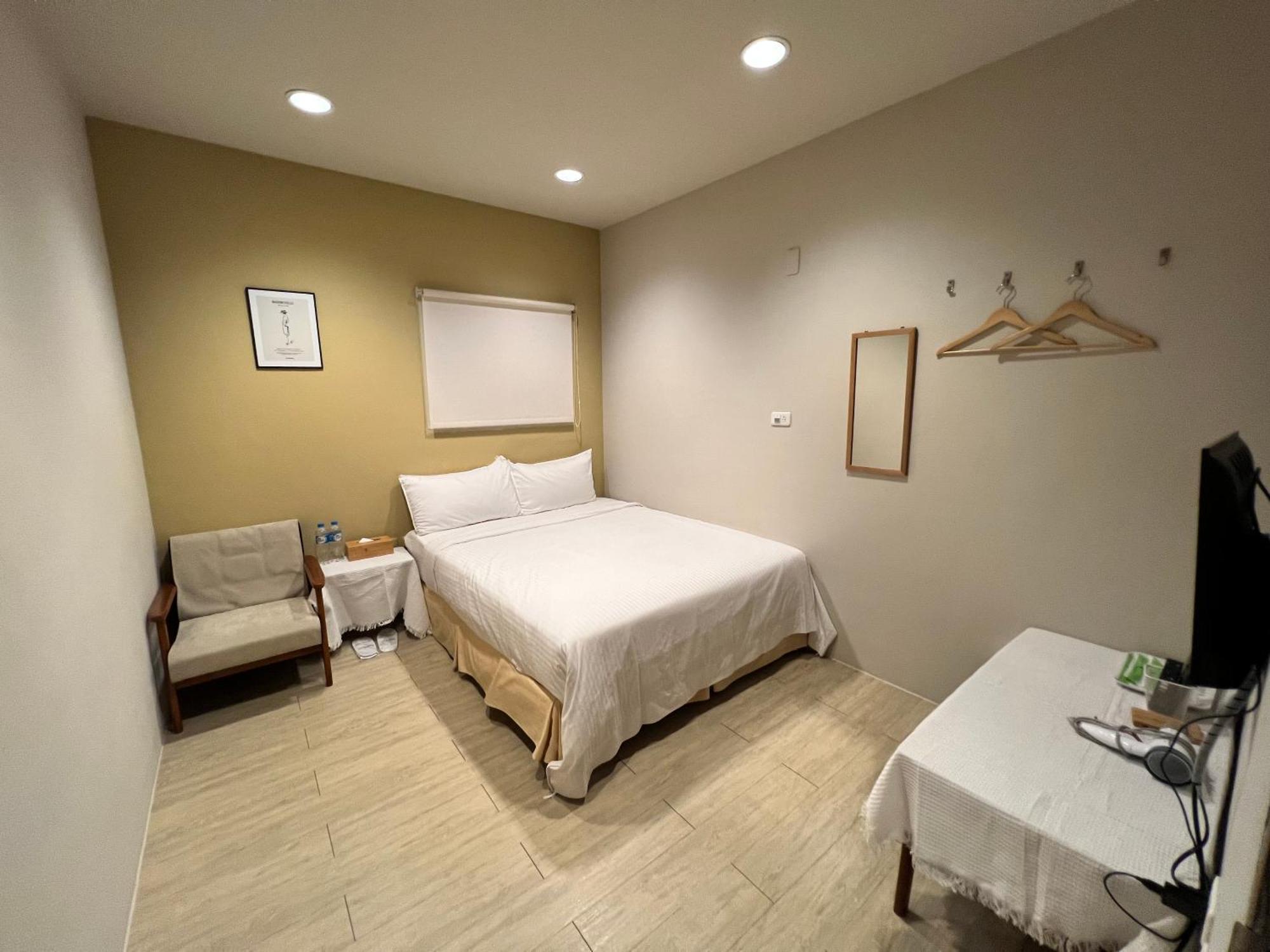 Hotel 微趣 Wechill Tainan Exterior foto