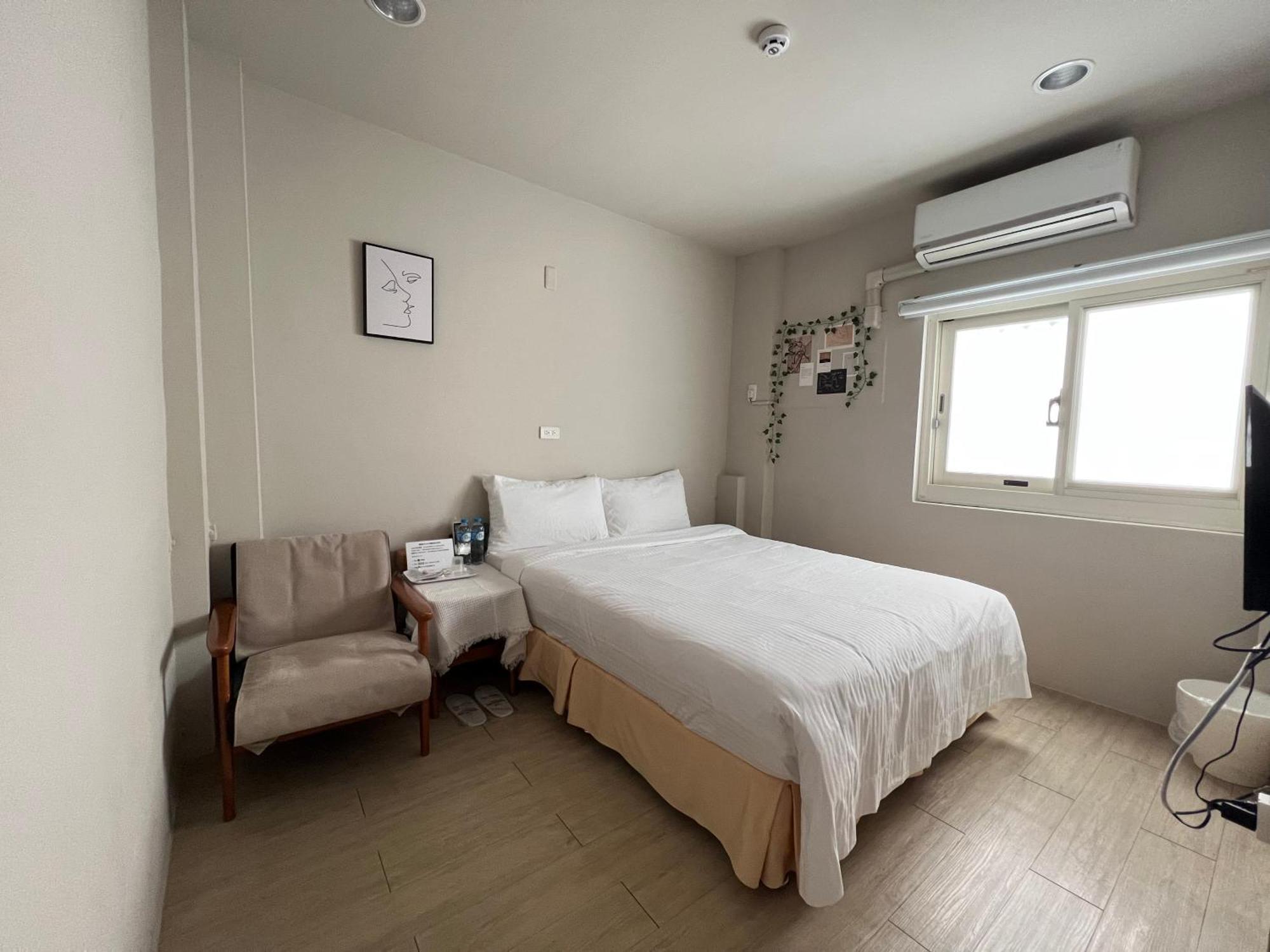 Hotel 微趣 Wechill Tainan Exterior foto