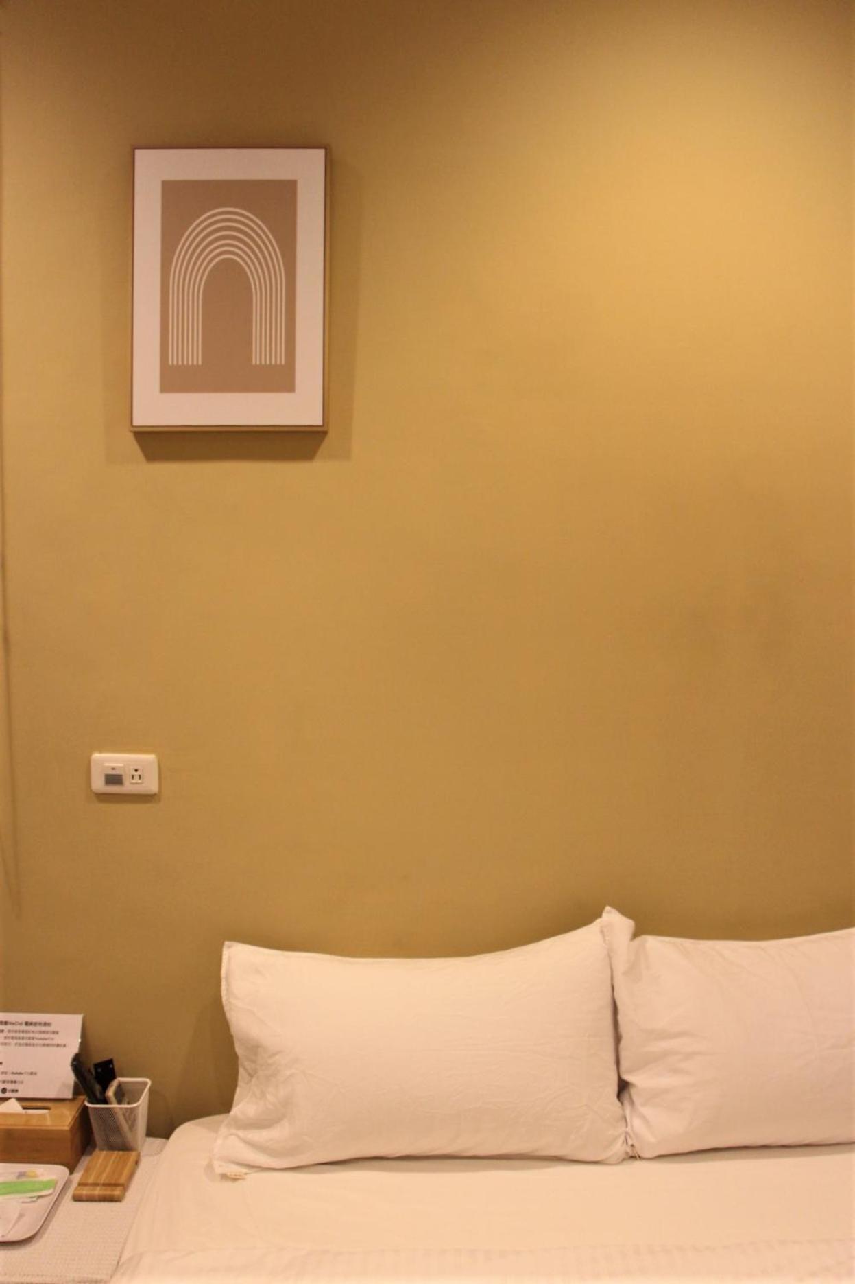 Hotel 微趣 Wechill Tainan Exterior foto