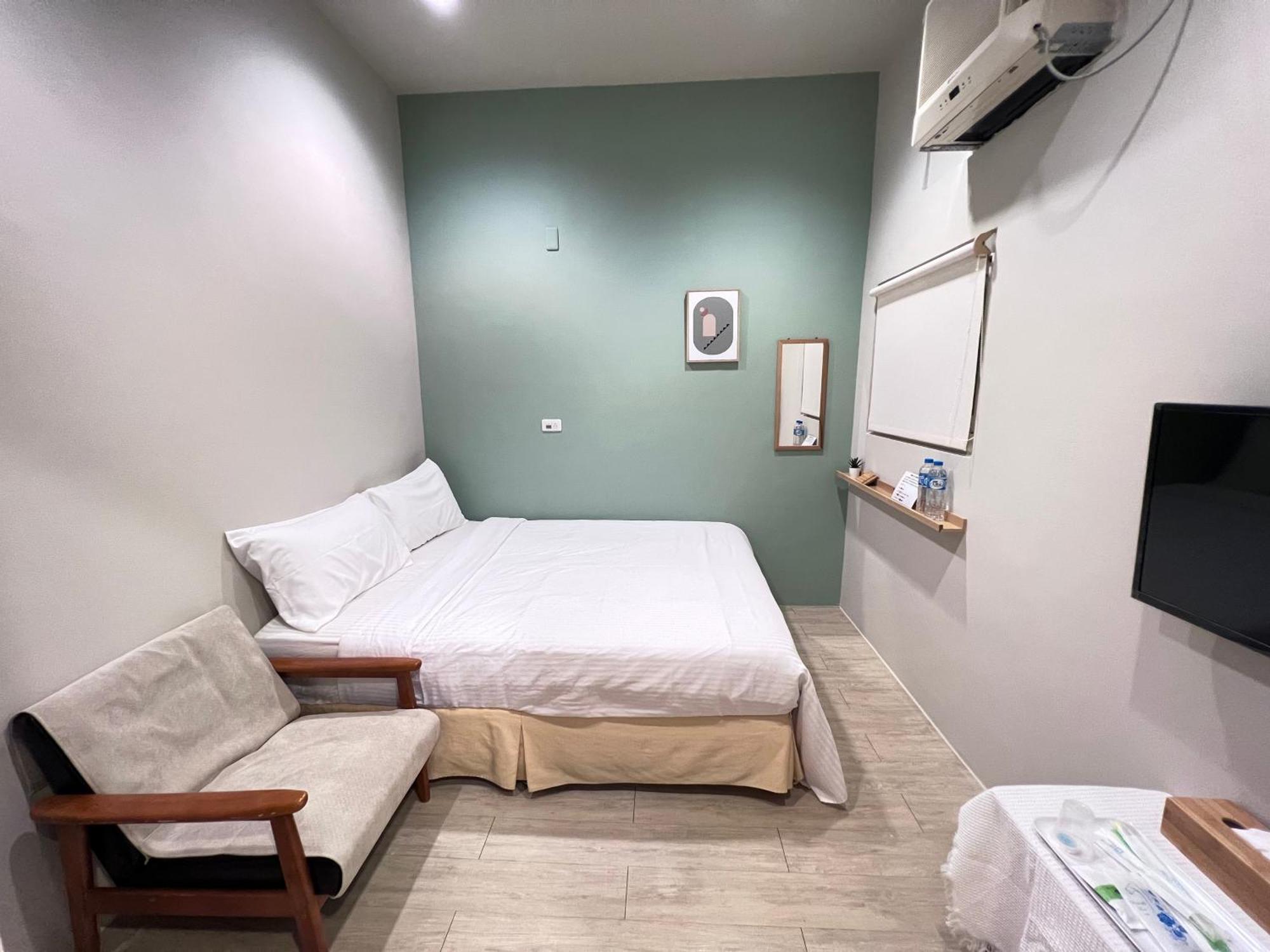 Hotel 微趣 Wechill Tainan Exterior foto