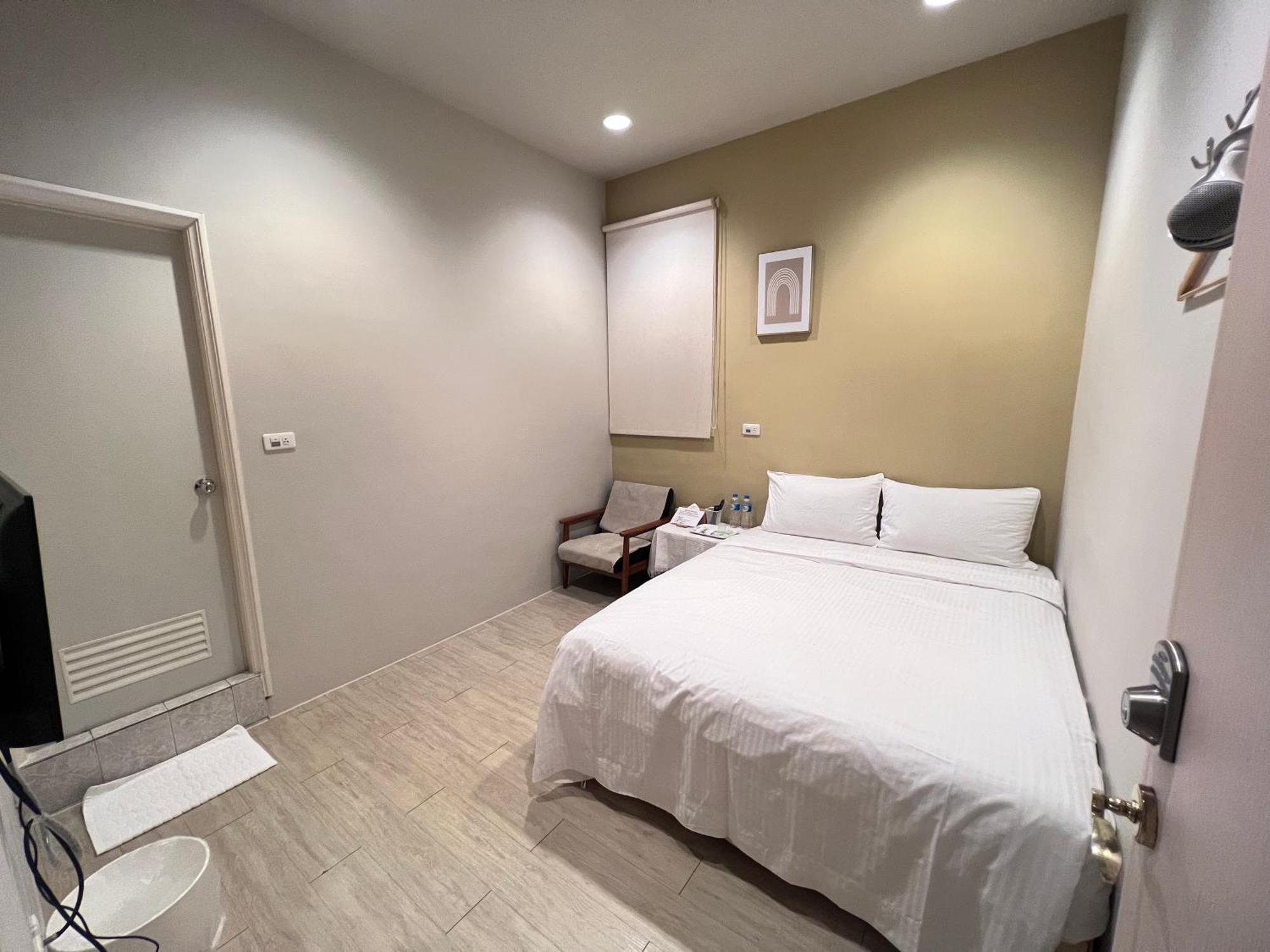 Hotel 微趣 Wechill Tainan Exterior foto