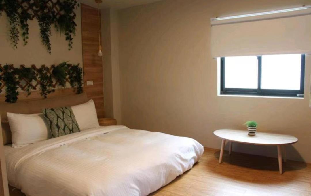 Hotel 微趣 Wechill Tainan Habitación foto