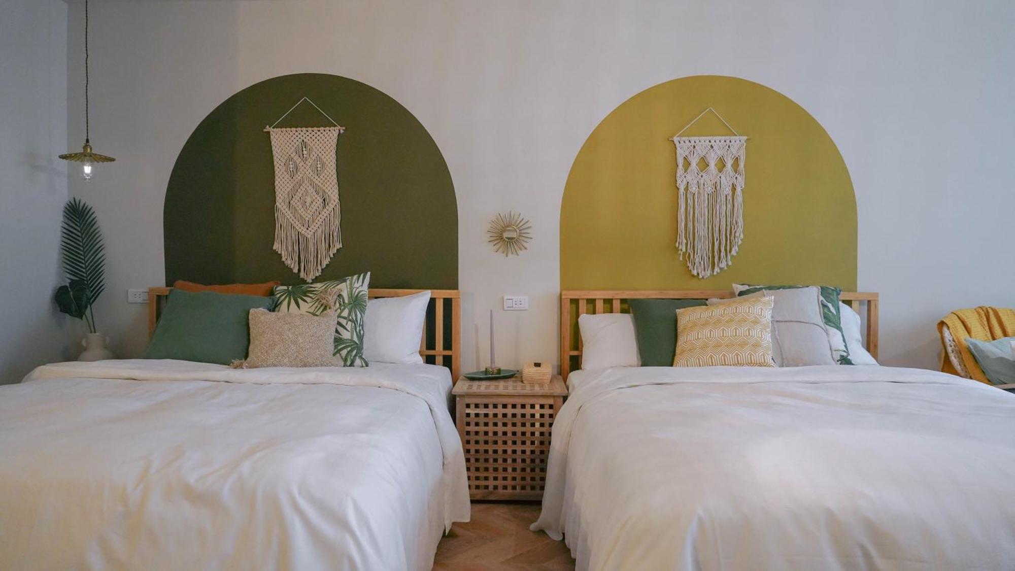 Hotel 微趣 Wechill Tainan Habitación foto