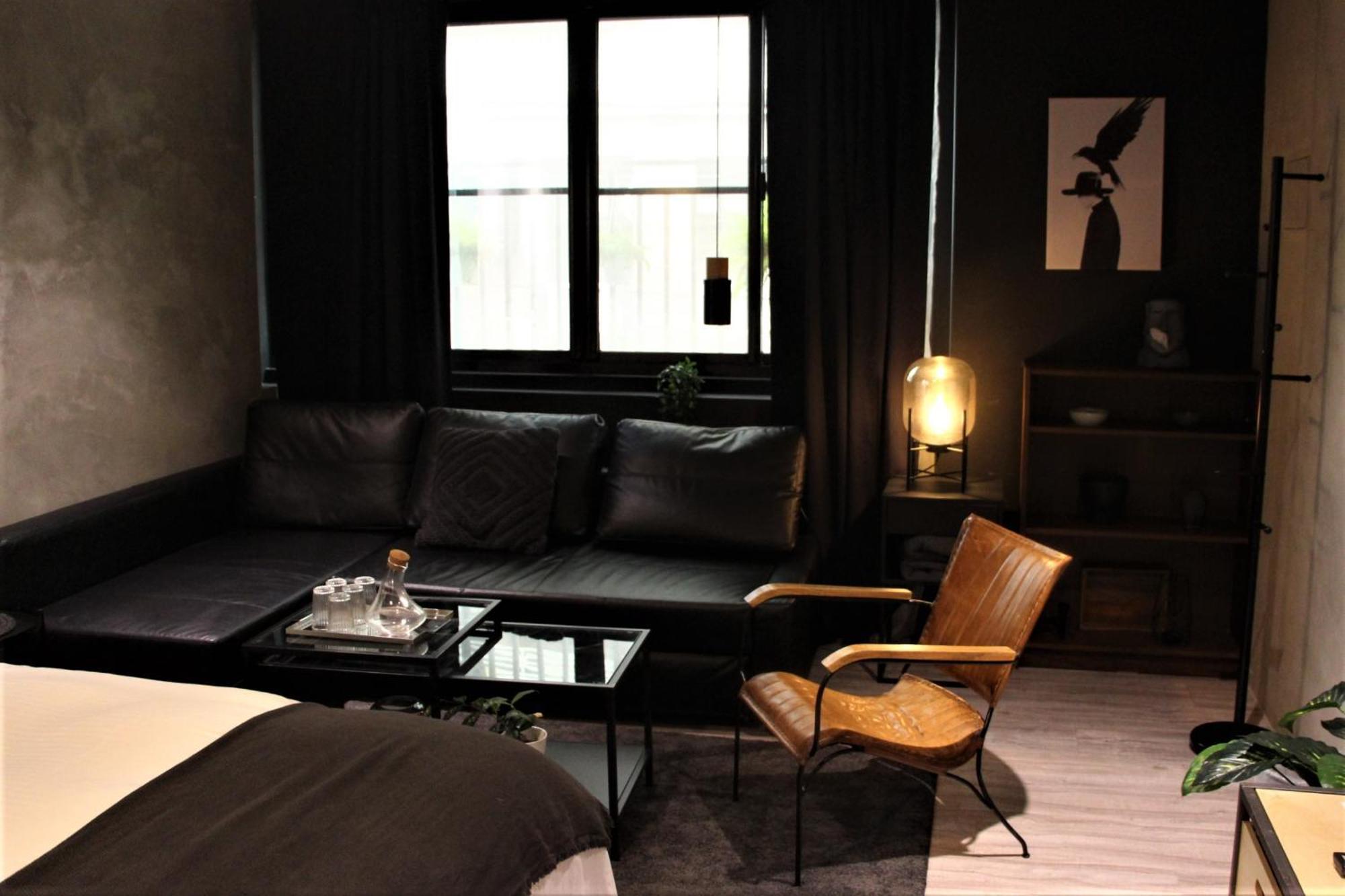 Hotel 微趣 Wechill Tainan Exterior foto