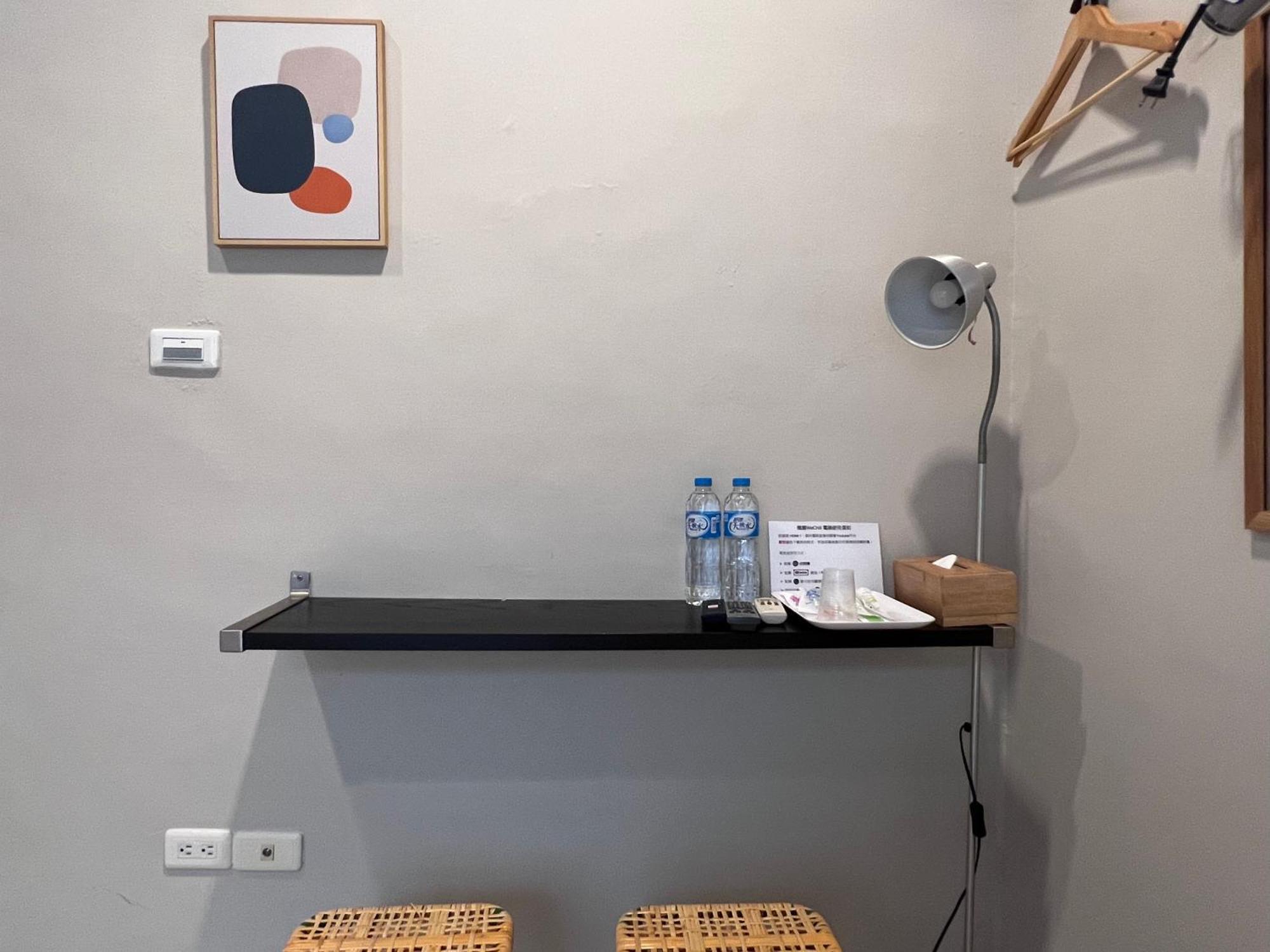 Hotel 微趣 Wechill Tainan Exterior foto