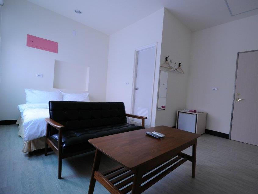 Hotel 微趣 Wechill Tainan Exterior foto